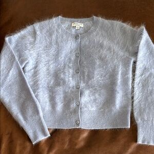 J Crew Brushed Cashmere Cardigan Crewcuts